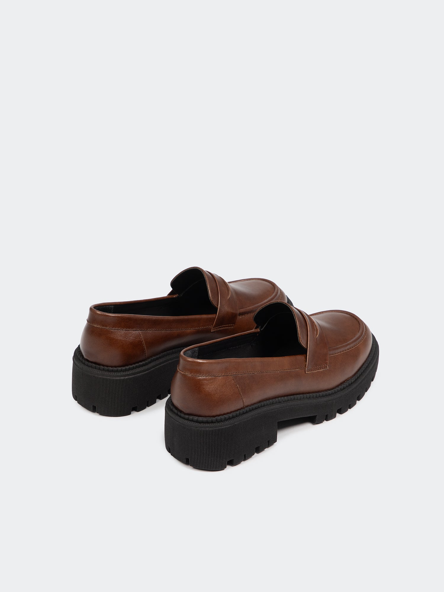 Zapatos para Mujer DVK LOAFERS Marrón