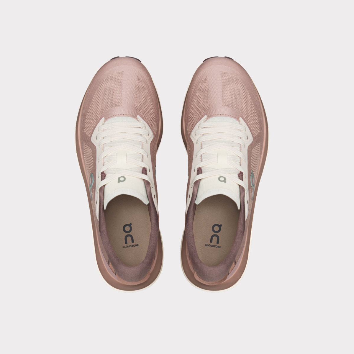 Zapatillas On Cloudzone Malva para Mujer