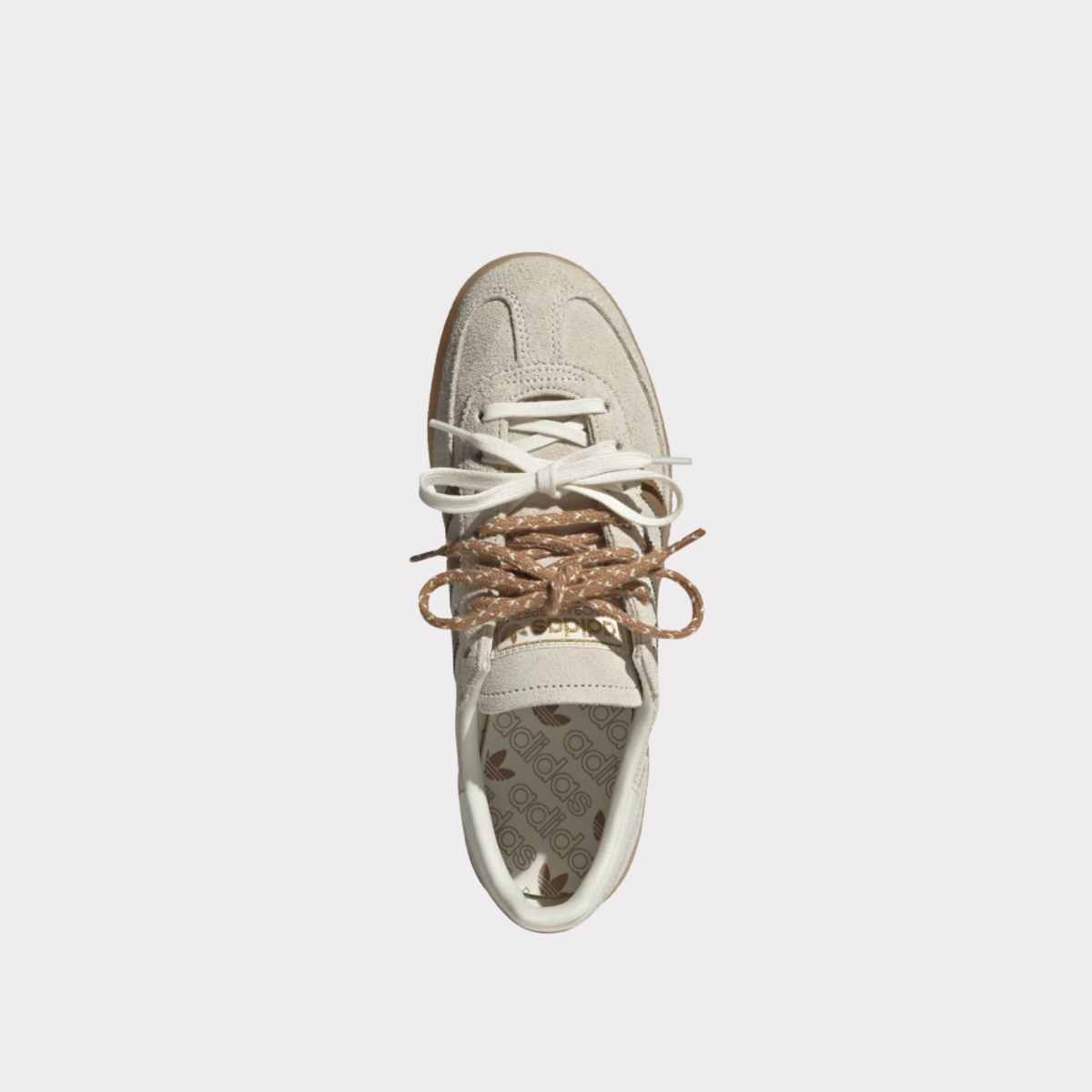 Zapatillas Adidas Handball Spezial Beige para Mujer
