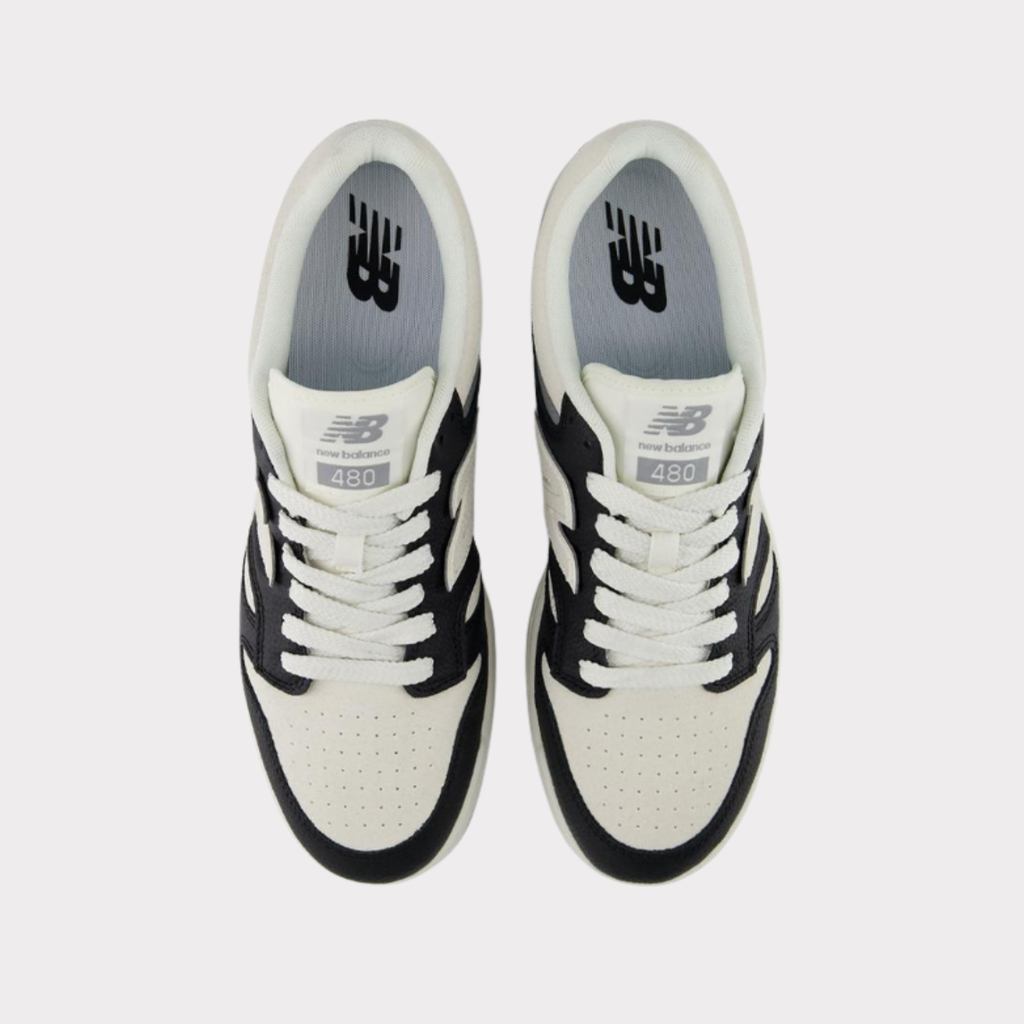 Zapatillas New Balance 480 Negro para Hombre