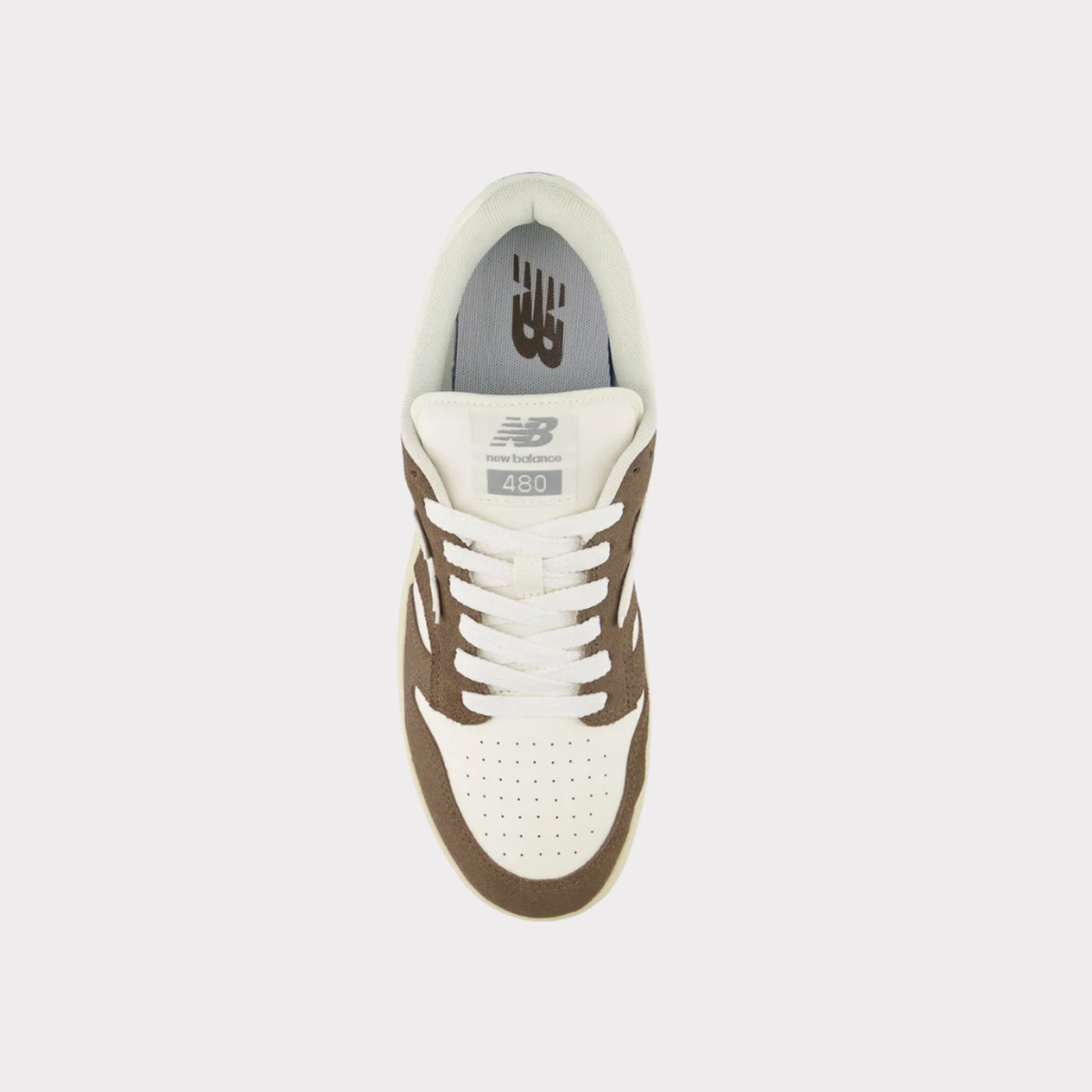 Zapatillas New Balance 480 Marrón para Hombre