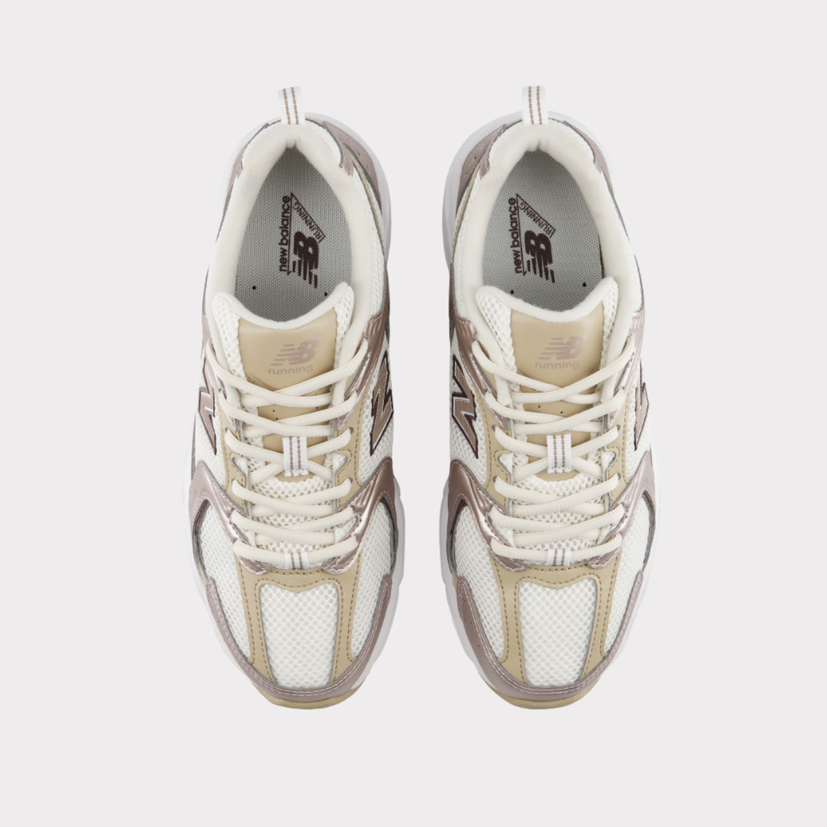 Zapatillas New Balance 530 Marrón para Mujer