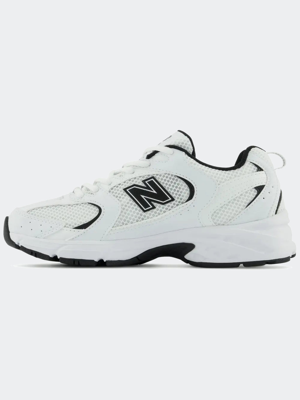 Zapatillas NEW BALANCE 530 Blanco con Negro
