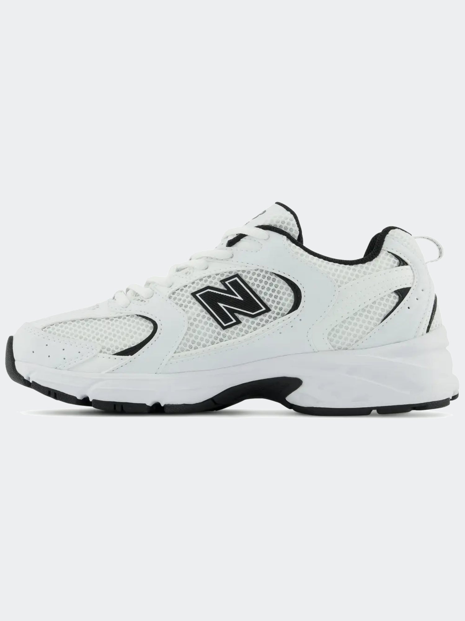 Zapatillas NEW BALANCE 530 Blanco con Negro