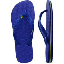 Cargar imagen en el visor de la galería, Sandalias para Hombre HAVAIANAS BEACH BRASIL FC 2711
