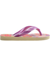 Cargar imagen en el visor de la galería, Sandalias para Niña HAVAIANAS KIDS FLORES 9256
