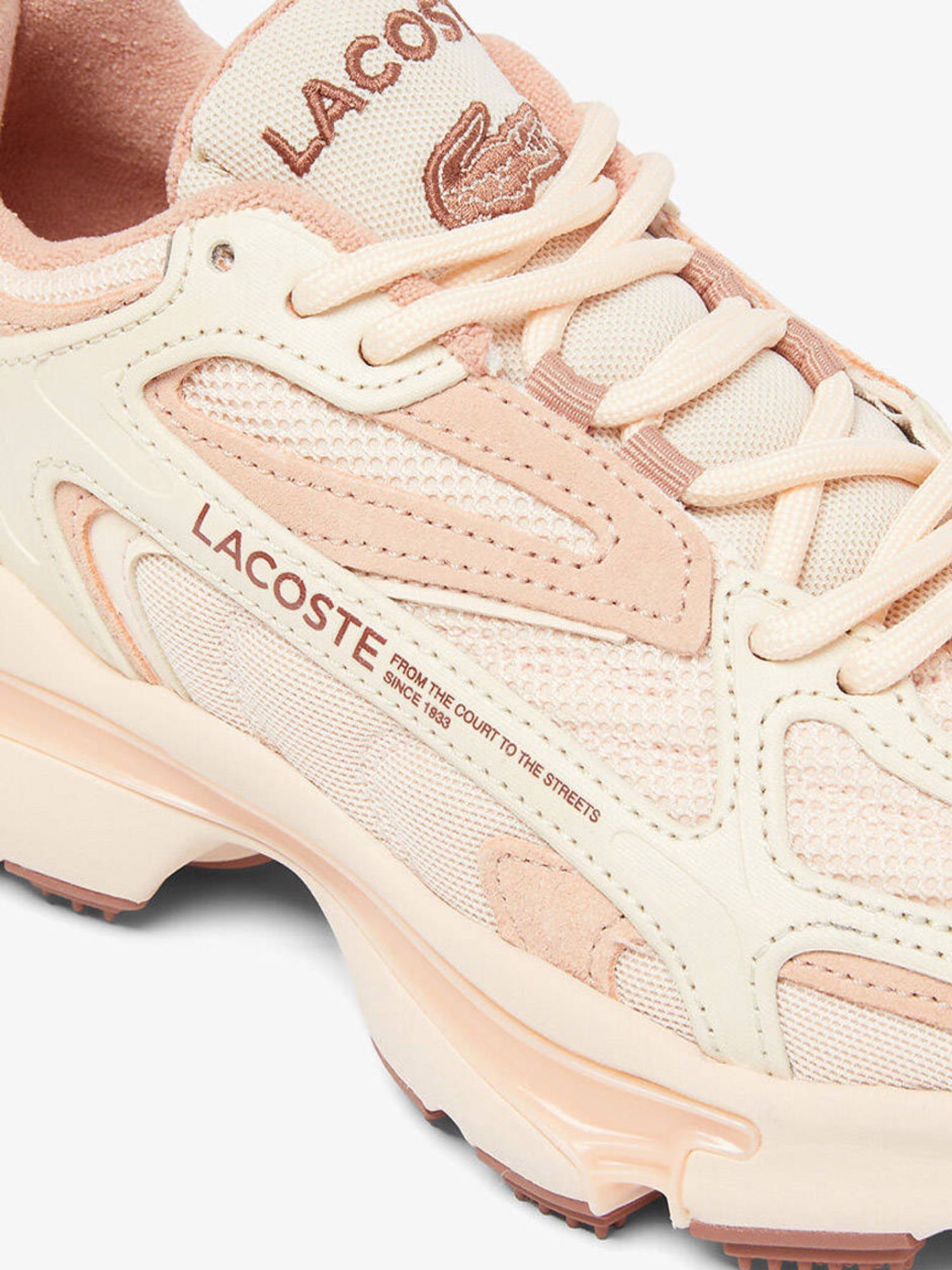 Zapatillas para Mujer LACOSTE  Multicolor L003 2K24 LACOSTE