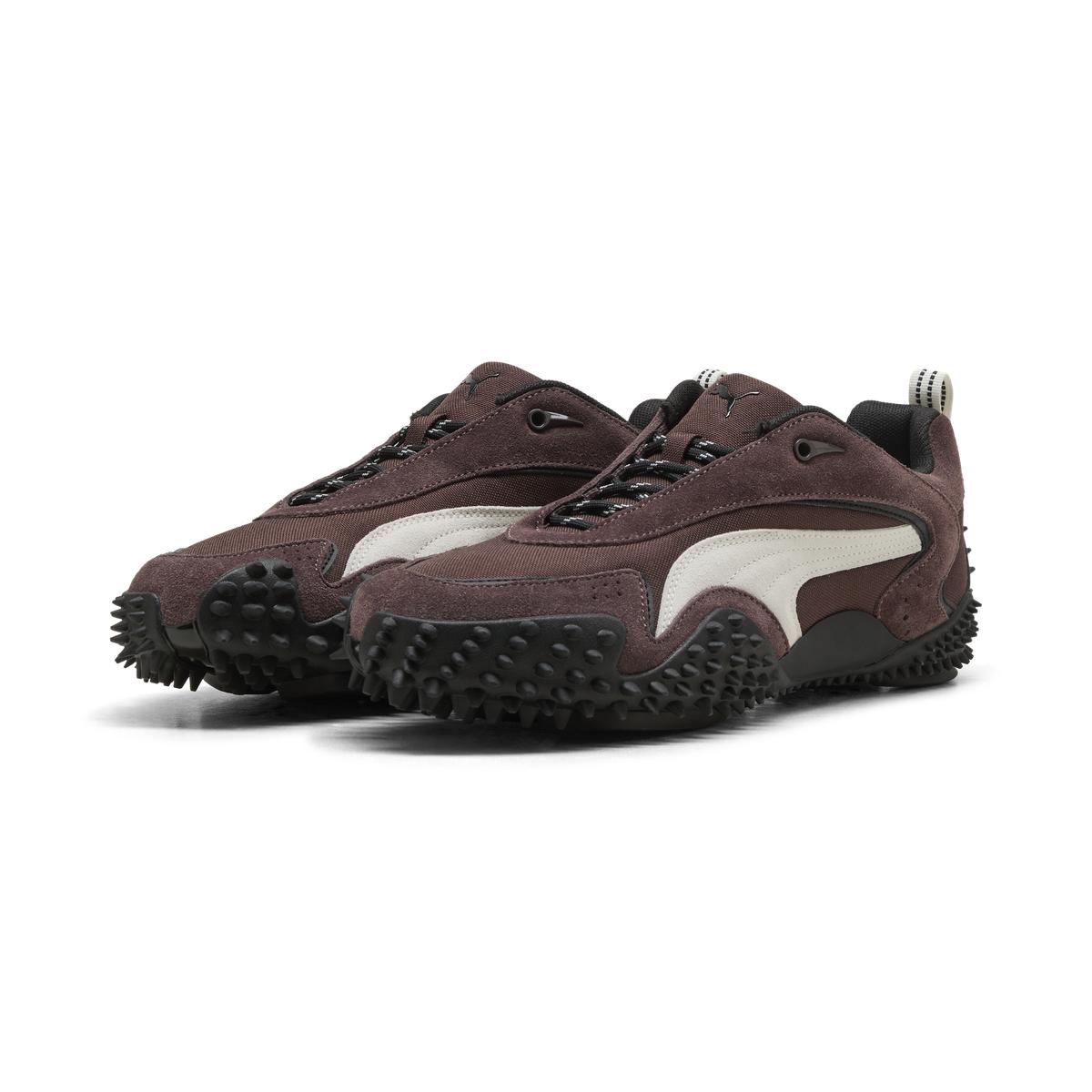 Zapatillas Puma Mostro XC Prime Footwear Marrón, Hombre