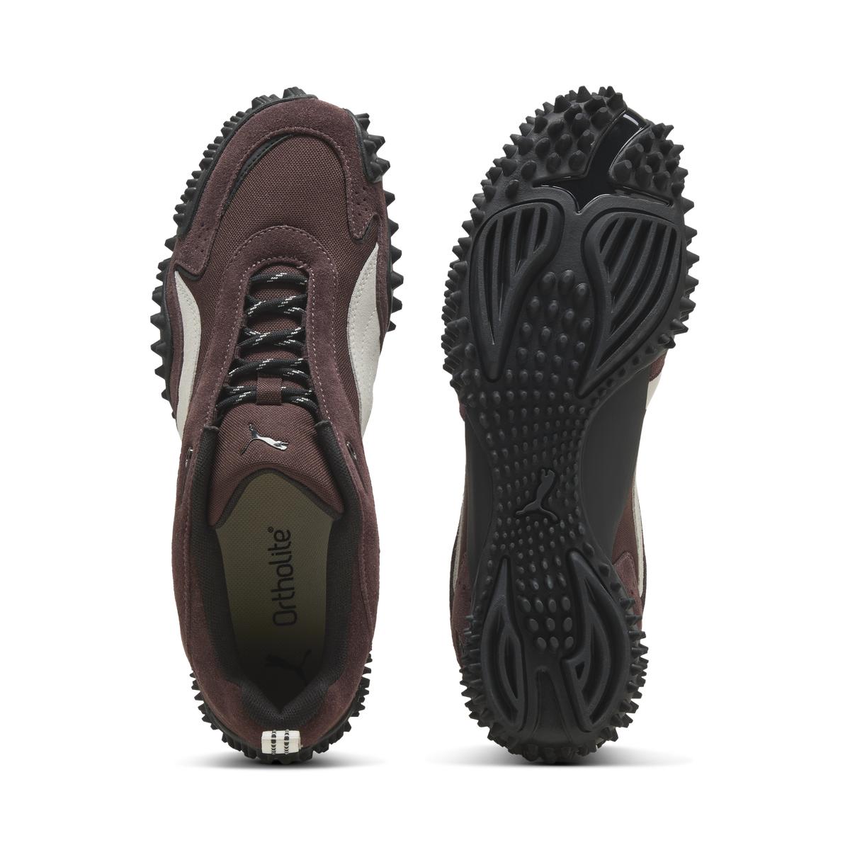 Zapatillas Puma Mostro XC Prime Footwear Marrón, Hombre