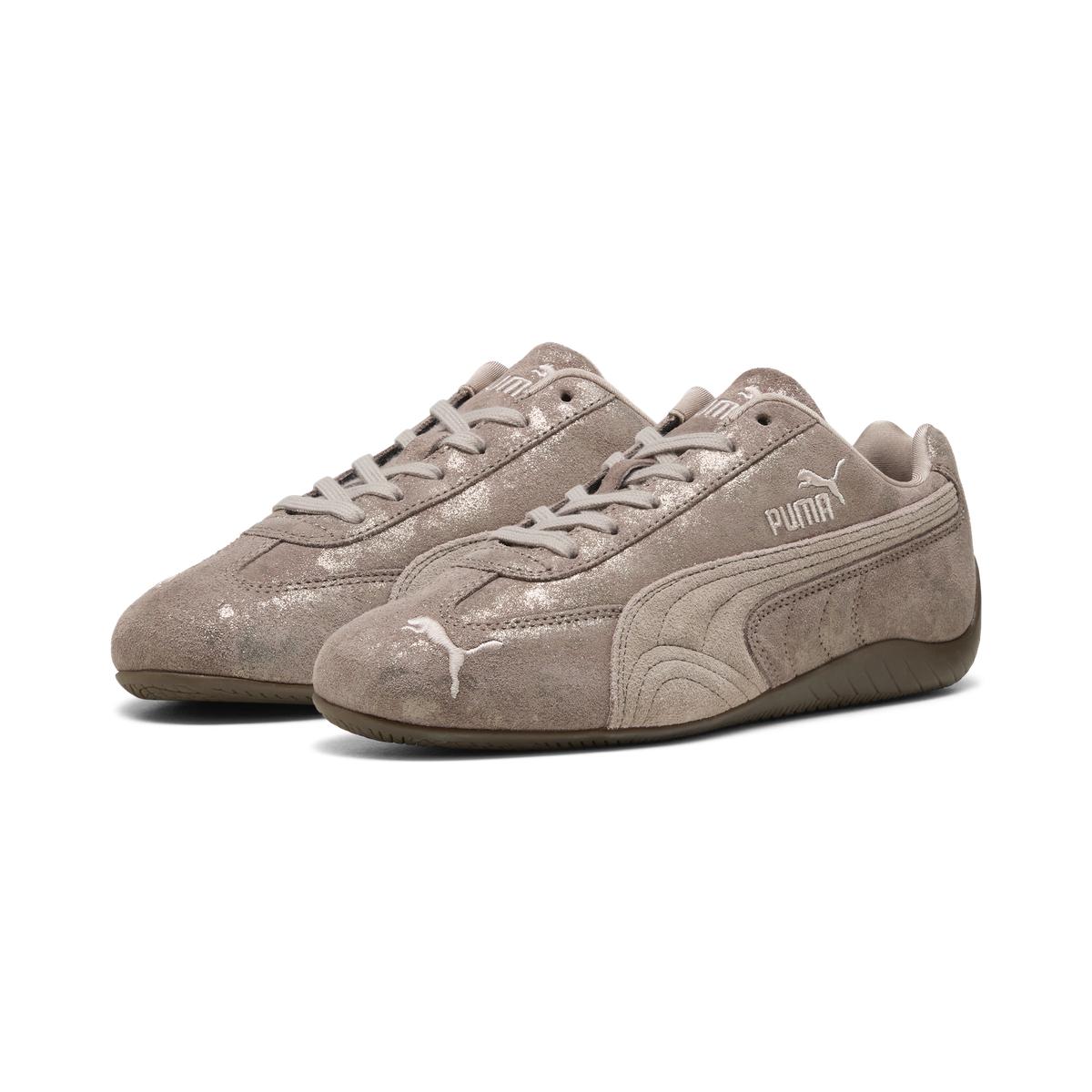 Zapatillas Puma Speedcat Faded Chrome Wns Footwear Camel, Mujer