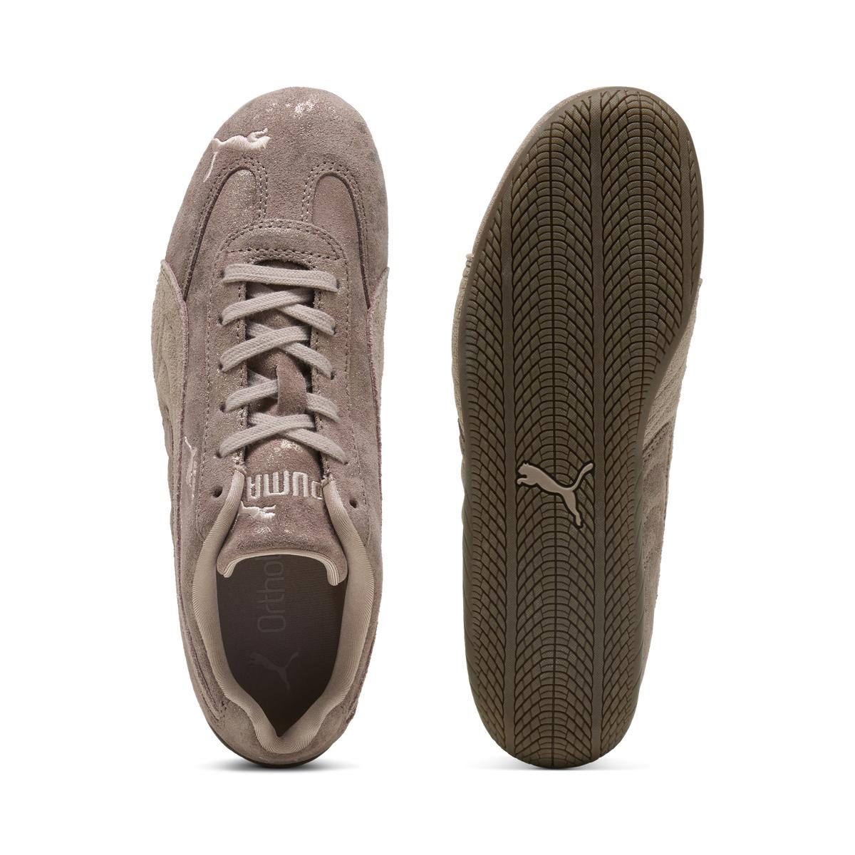 Zapatillas Puma Speedcat Faded Chrome Wns Footwear Camel, Mujer