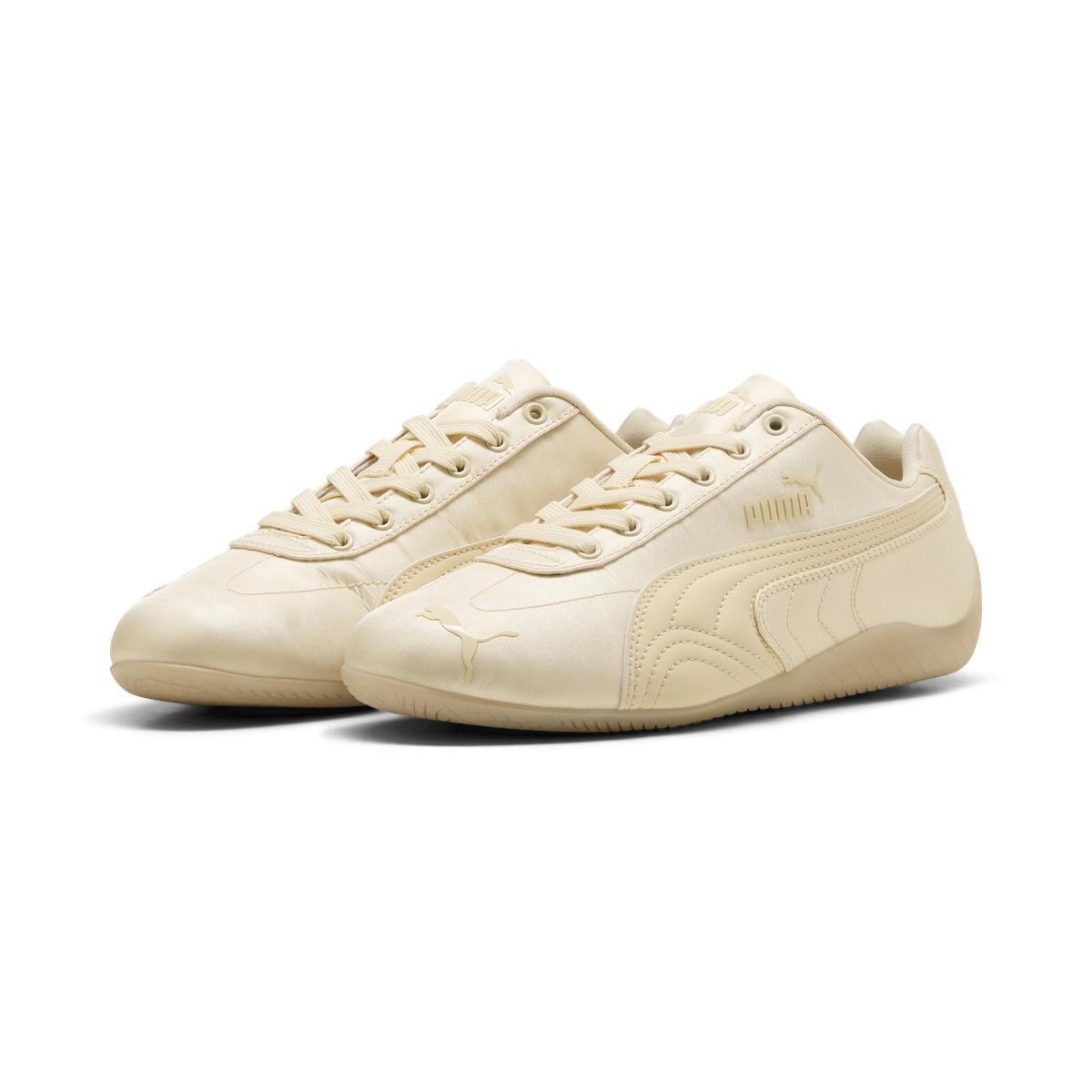 Zapatillas Puma Speedcat Anodized Wns Footwear Beige, Mujer
