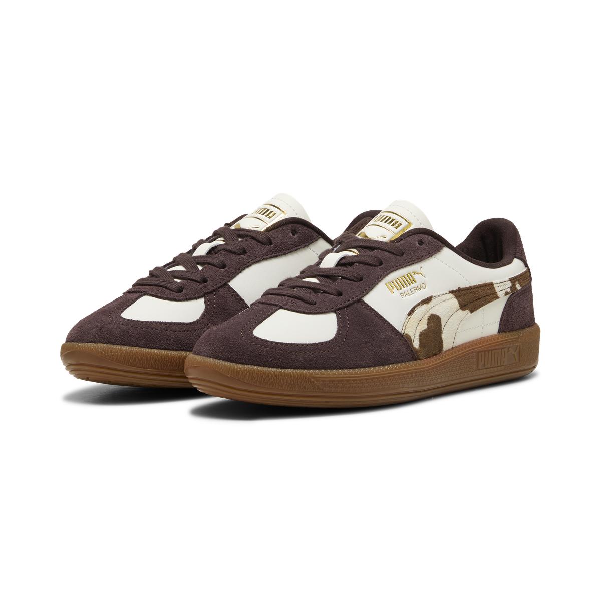 Zapatillas Puma Palermo Cow Wns Footwear Marrón, Mujer