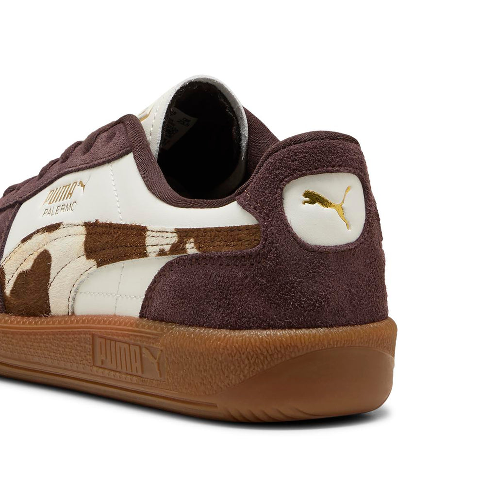Zapatillas Puma Palermo Cow Wns Footwear Marrón, Mujer