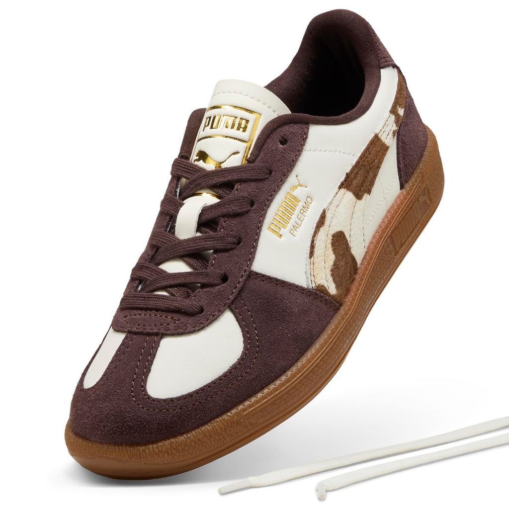 Zapatillas Puma Palermo Cow Wns Footwear Marrón, Mujer