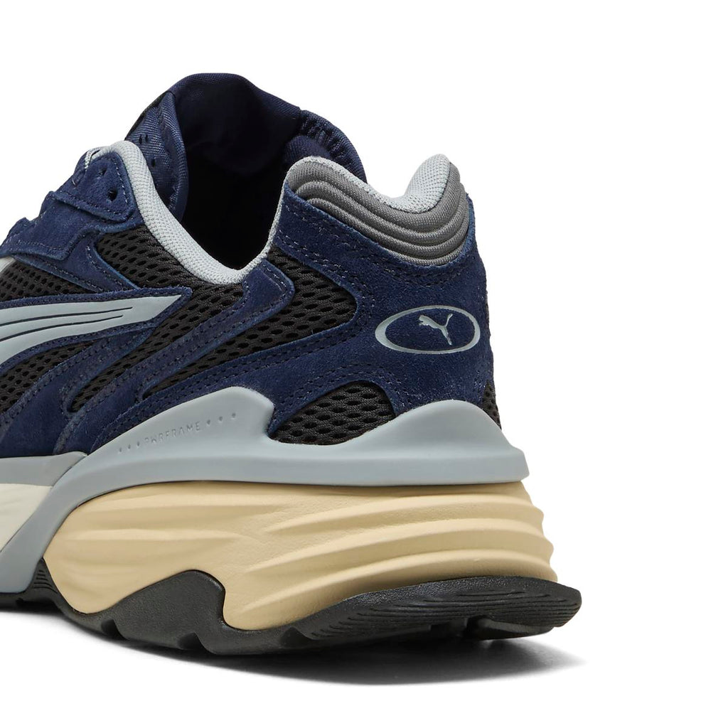 Zapatillas Puma Fade Nitro LS S Footwear Azul, Hombre