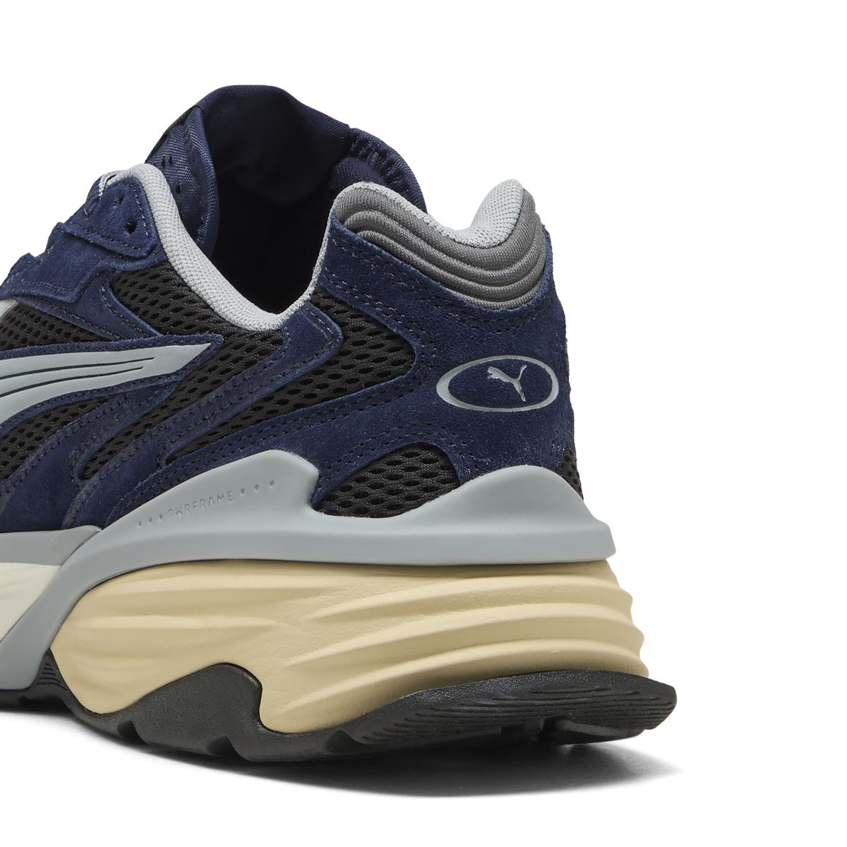 Zapatillas Puma Fade Nitro LS S Footwear Azul, Hombre