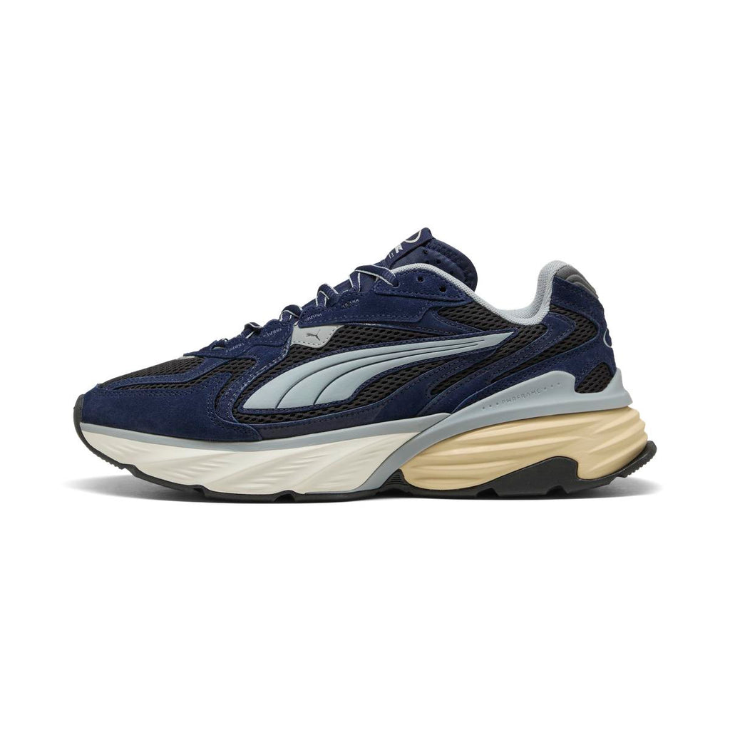 Zapatillas Puma Fade Nitro LS S Footwear Azul, Hombre
