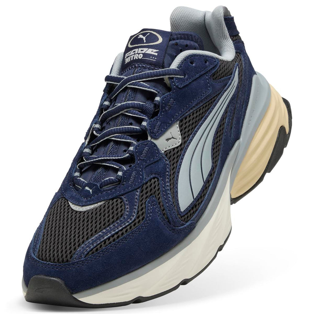 Zapatillas Puma Fade Nitro LS S Footwear Blanco, Hombre