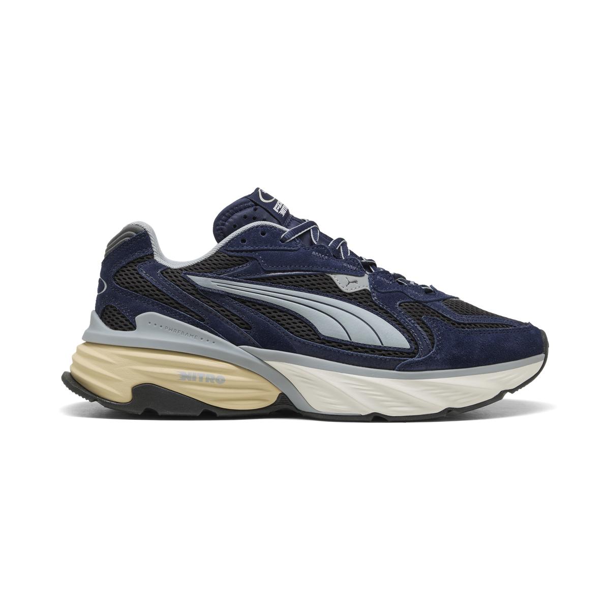 Zapatillas Puma Fade Nitro LS S Footwear Blanco, Hombre