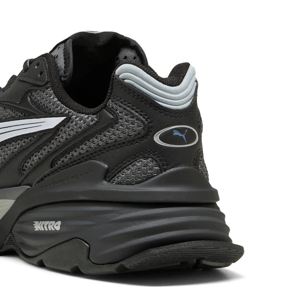 Zapatillas Puma Fade Nitro LS Footwear Negro, Hombre