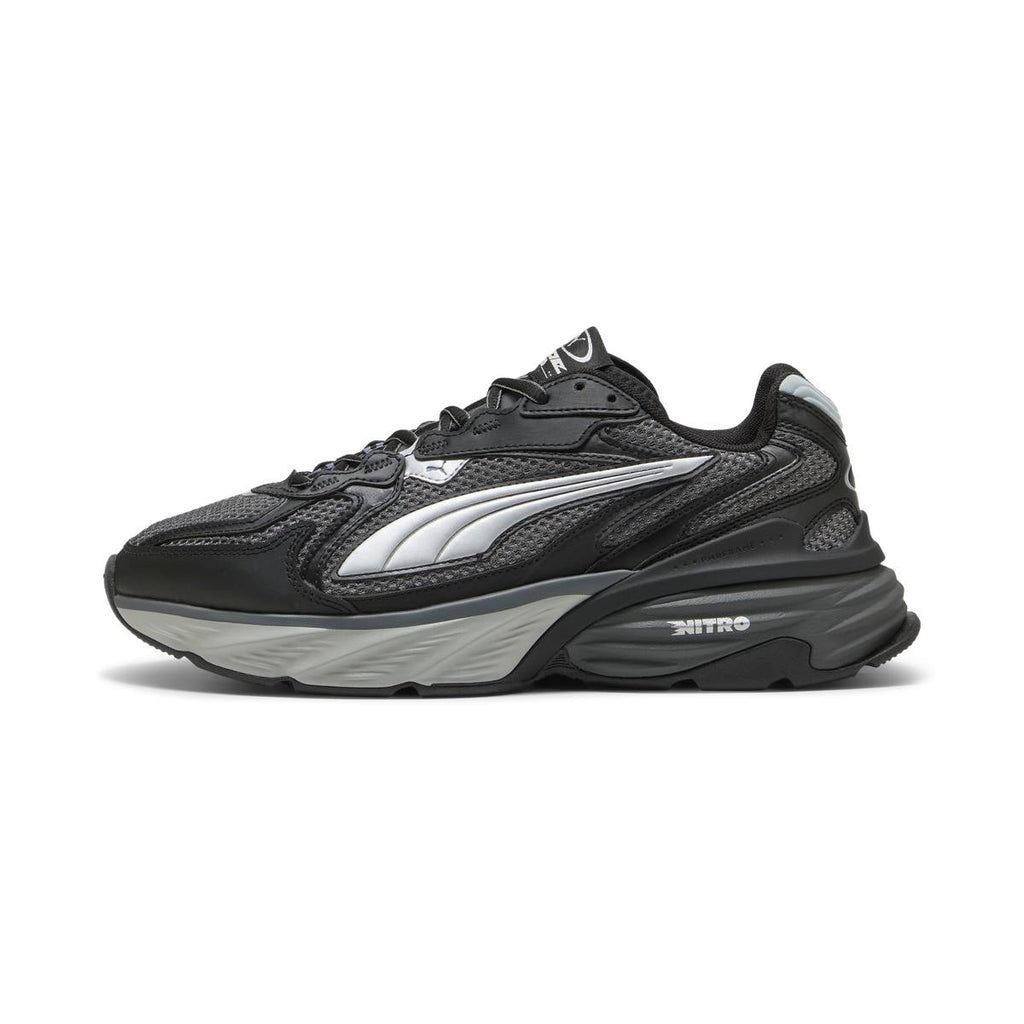 Zapatillas Puma Fade Nitro LS Footwear Negro, Hombre