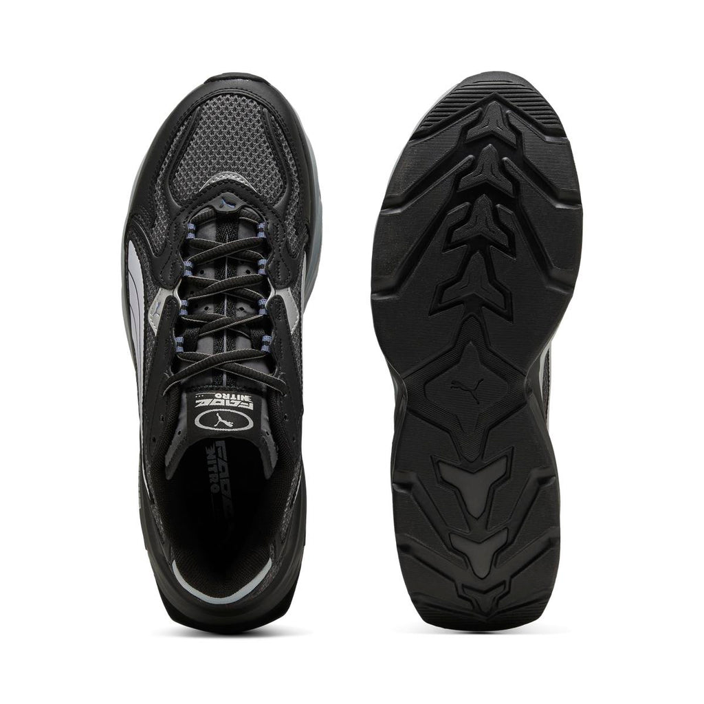 Zapatillas Puma Fade Nitro LS Footwear Negro, Hombre