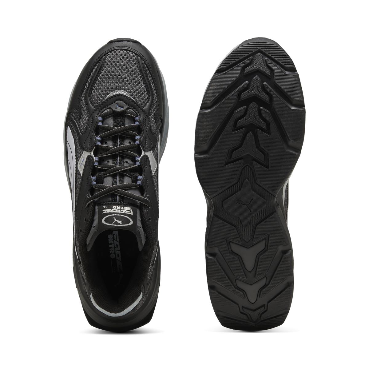Zapatillas Puma Fade Nitro LS Footwear Negro, Hombre