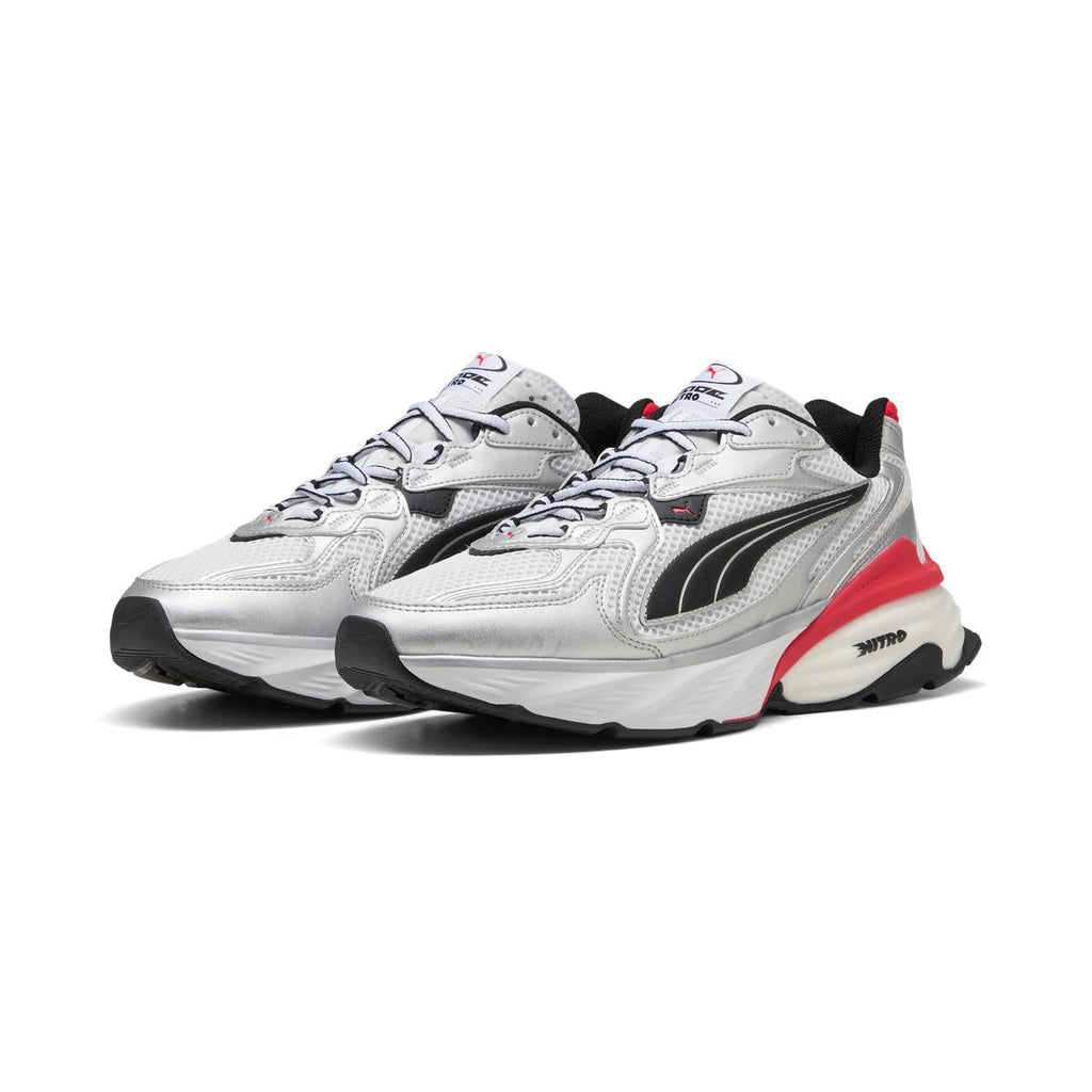 Zapatillas Puma Fade Nitro LS Footwear Blanco, Hombre