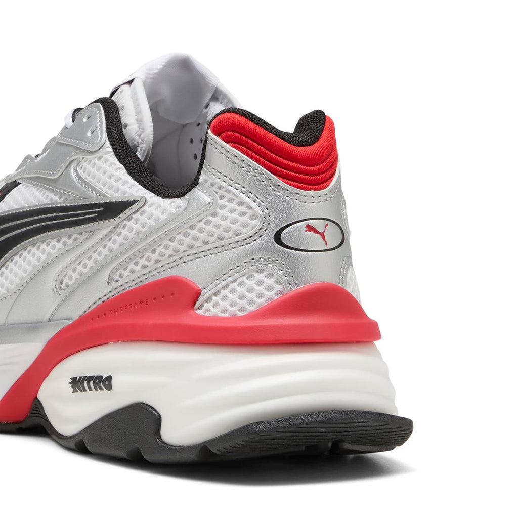 Zapatillas Puma Fade Nitro LS Footwear Blanco, Hombre