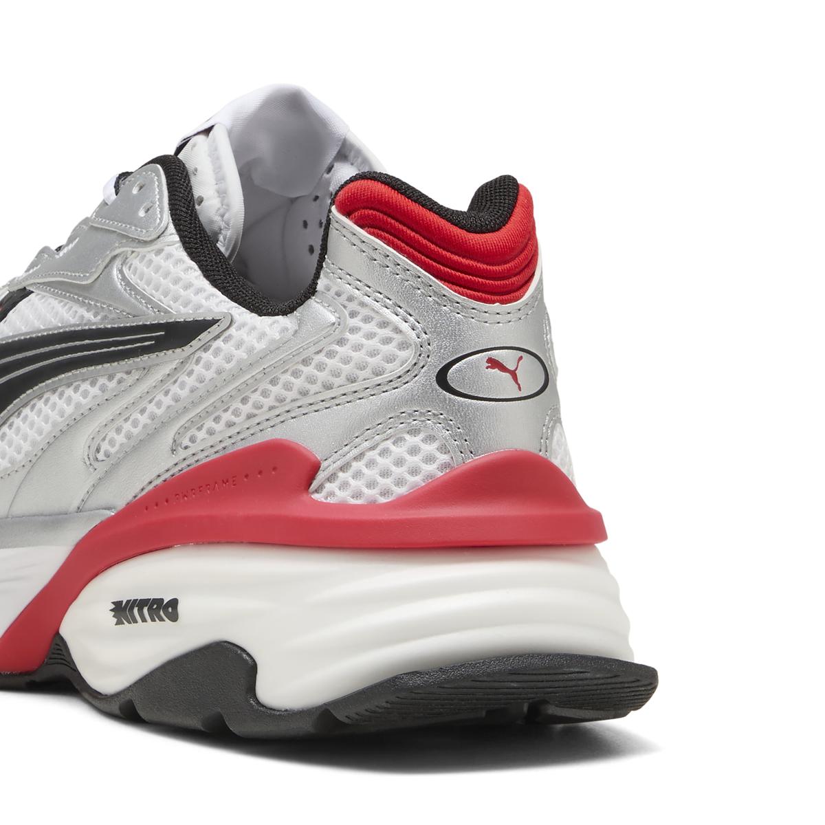 Zapatillas Puma Fade Nitro LS Footwear Blanco, Hombre