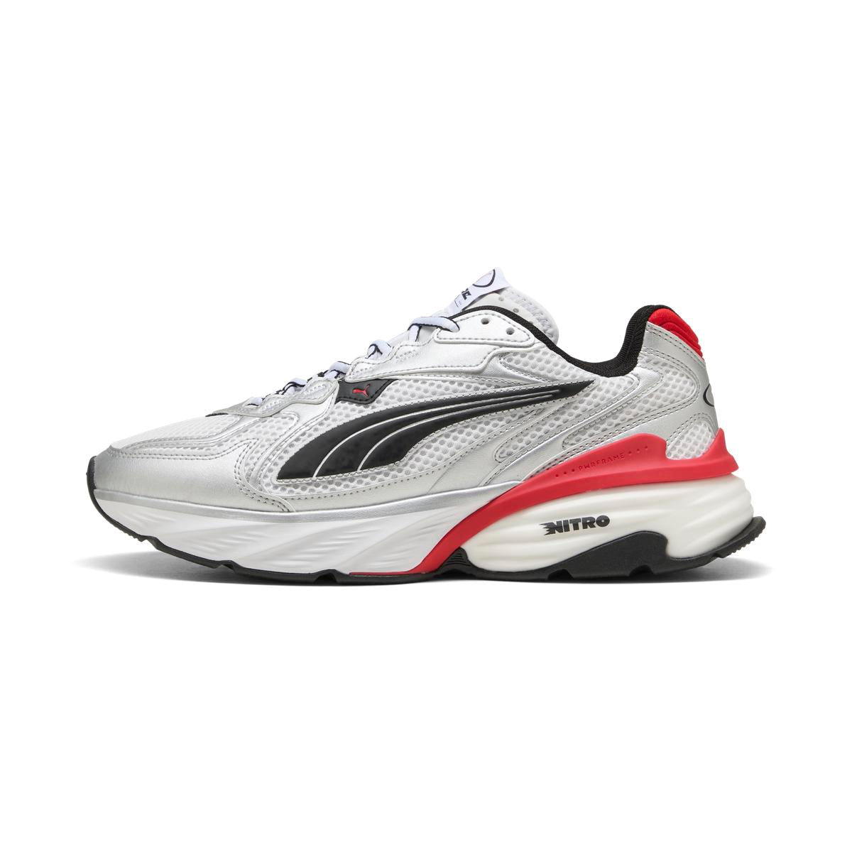 Zapatillas Puma Fade Nitro LS Footwear Blanco, Hombre
