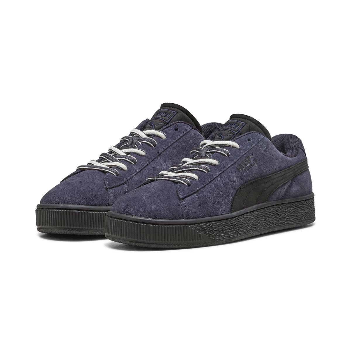 Zapatillas Puma Suede XL Shadow Footwear Azul, Hombre
