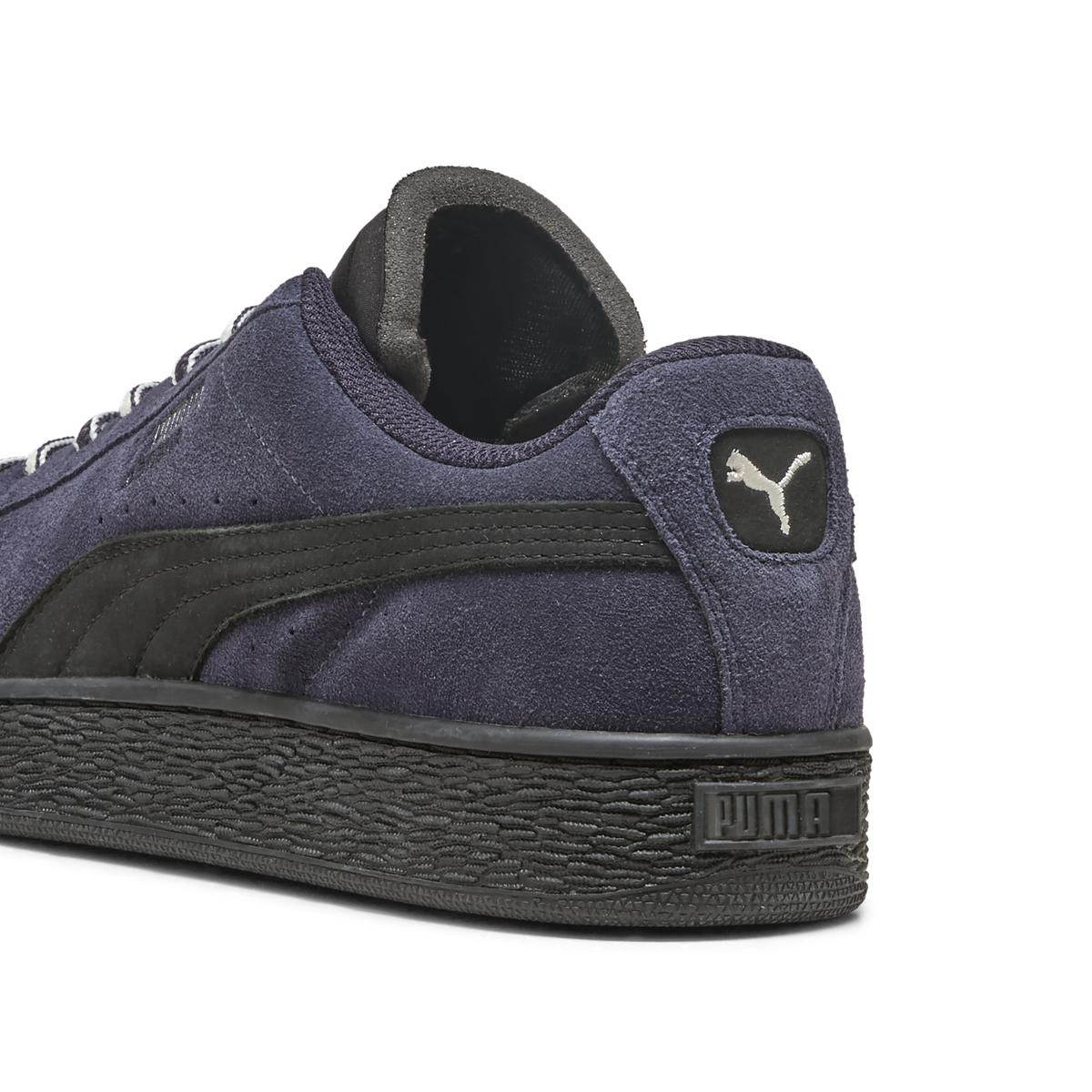 Zapatillas Puma Suede XL Shadow Footwear Azul, Hombre