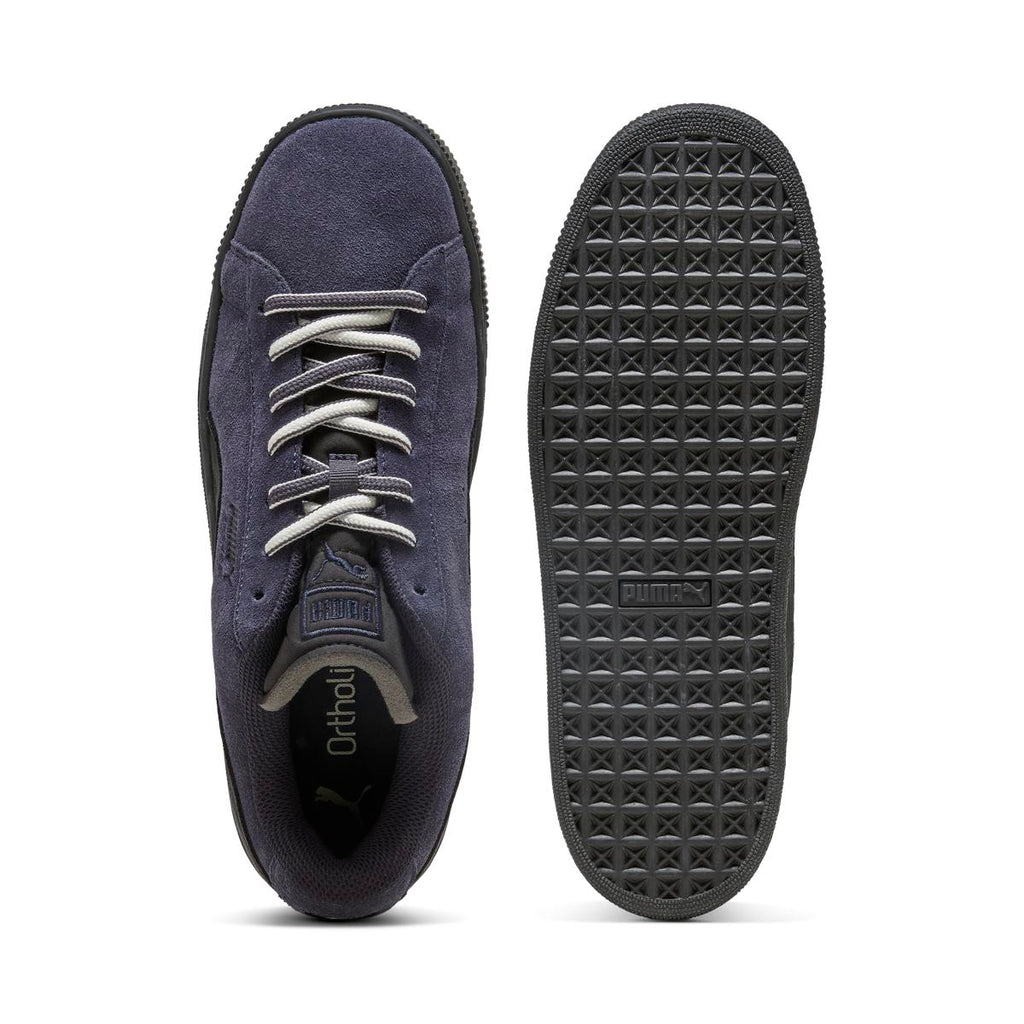Zapatillas Puma Suede XL Shadow Footwear Azul, Hombre