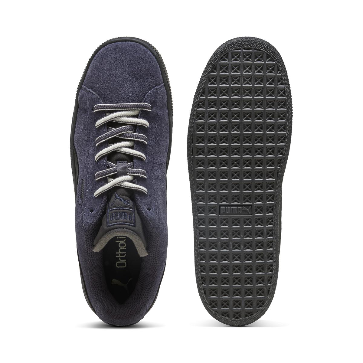 Zapatillas Puma Suede XL Shadow Footwear Azul, Hombre