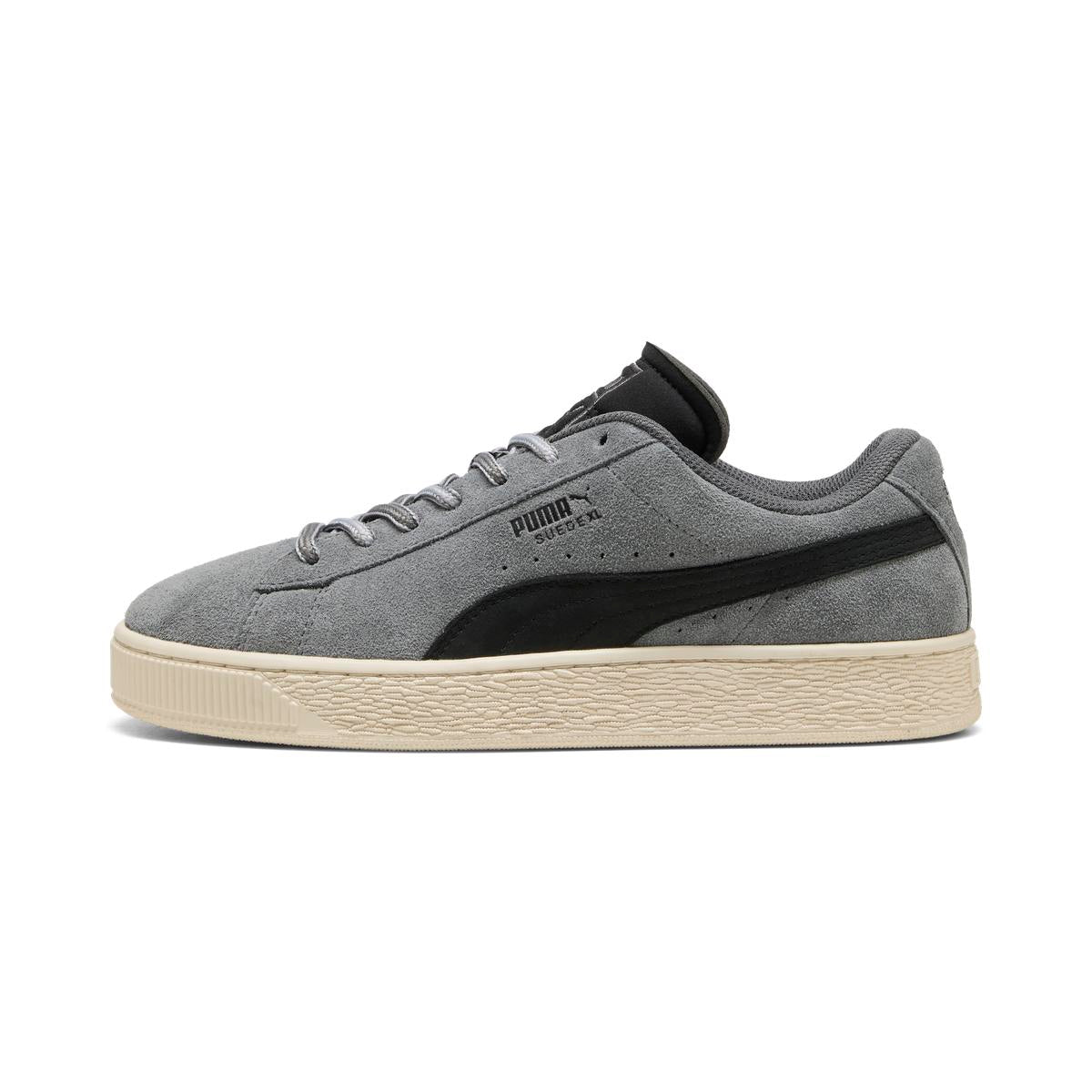 Zapatillas Puma Suede XL Shadow Footwear Gris, Hombre