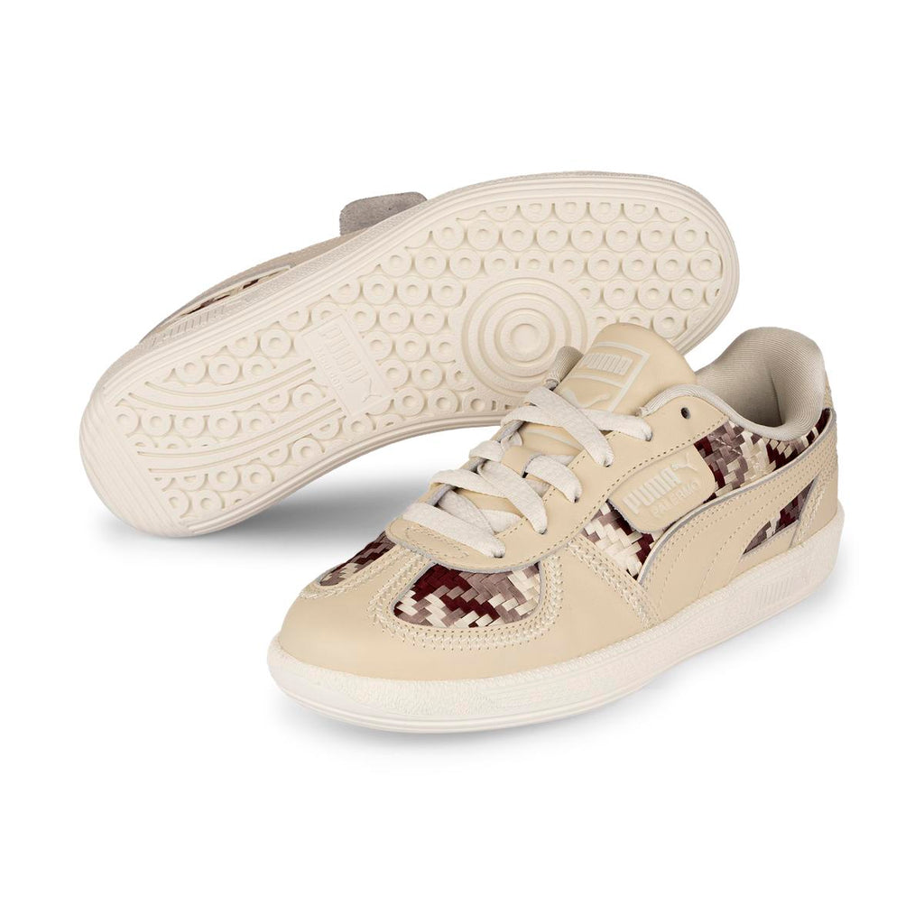 Zapatillas Puma Palermo Artisan Wns Footwear Beige, Mujer
