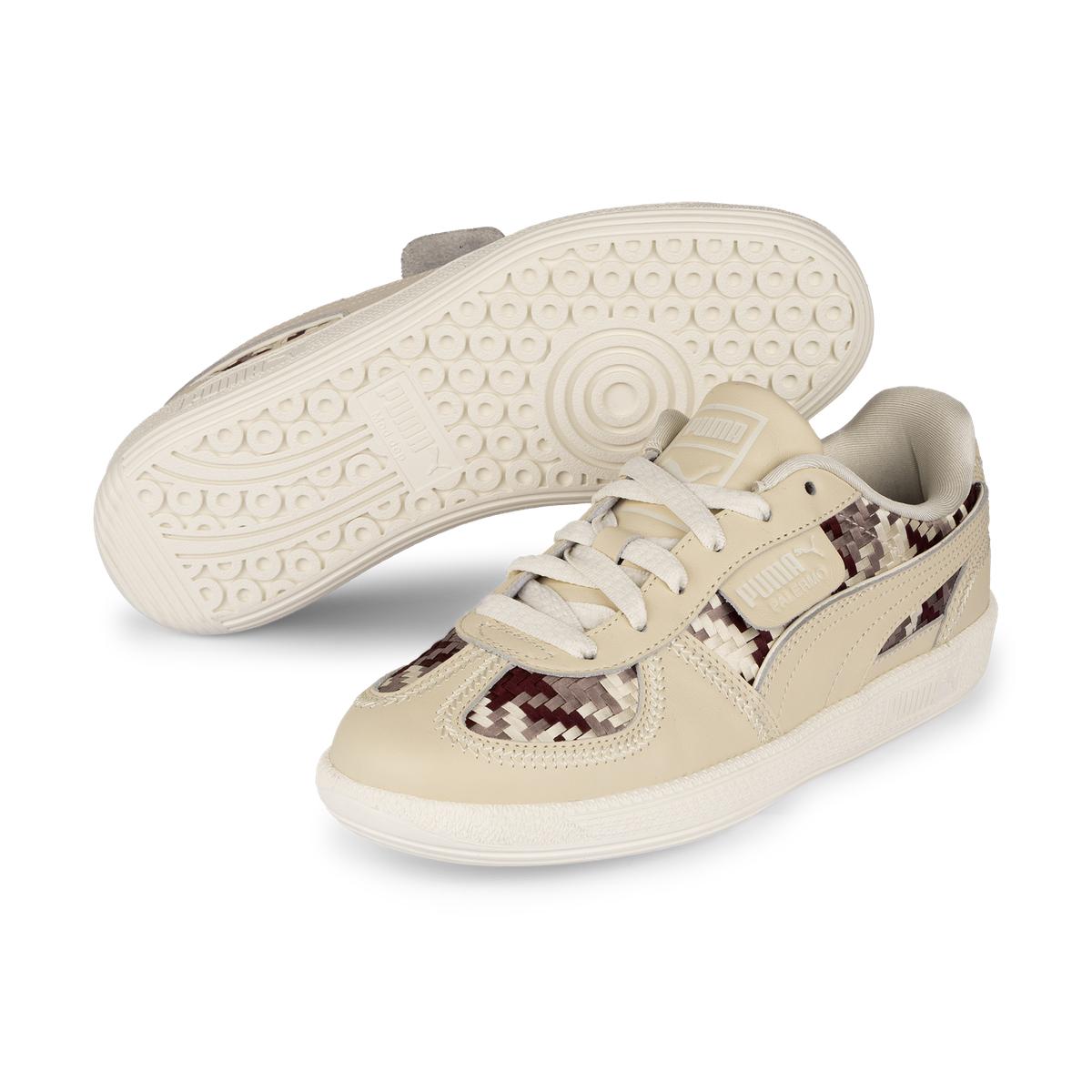 Zapatillas Puma Palermo Artisan Wns Footwear Beige, Mujer