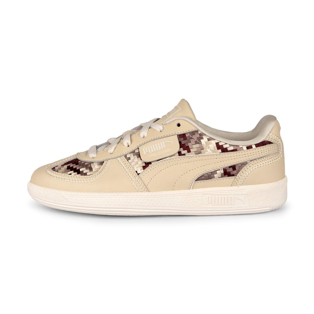 Zapatillas Puma Palermo Artisan Wns Footwear Beige, Mujer