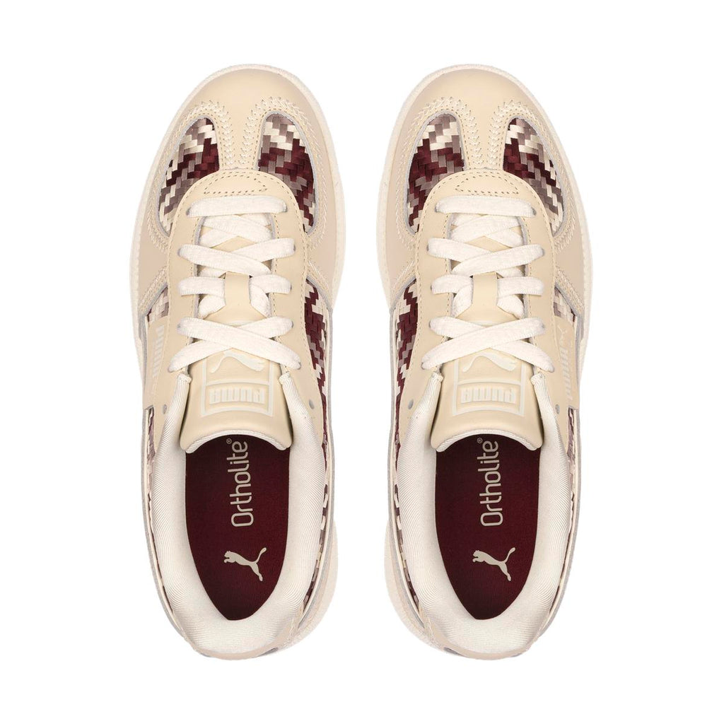 Zapatillas Puma Palermo Artisan Wns Footwear Beige, Mujer