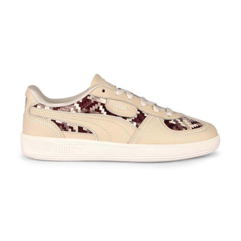 Zapatillas Puma Palermo Artisan Wns Footwear Beige, Mujer