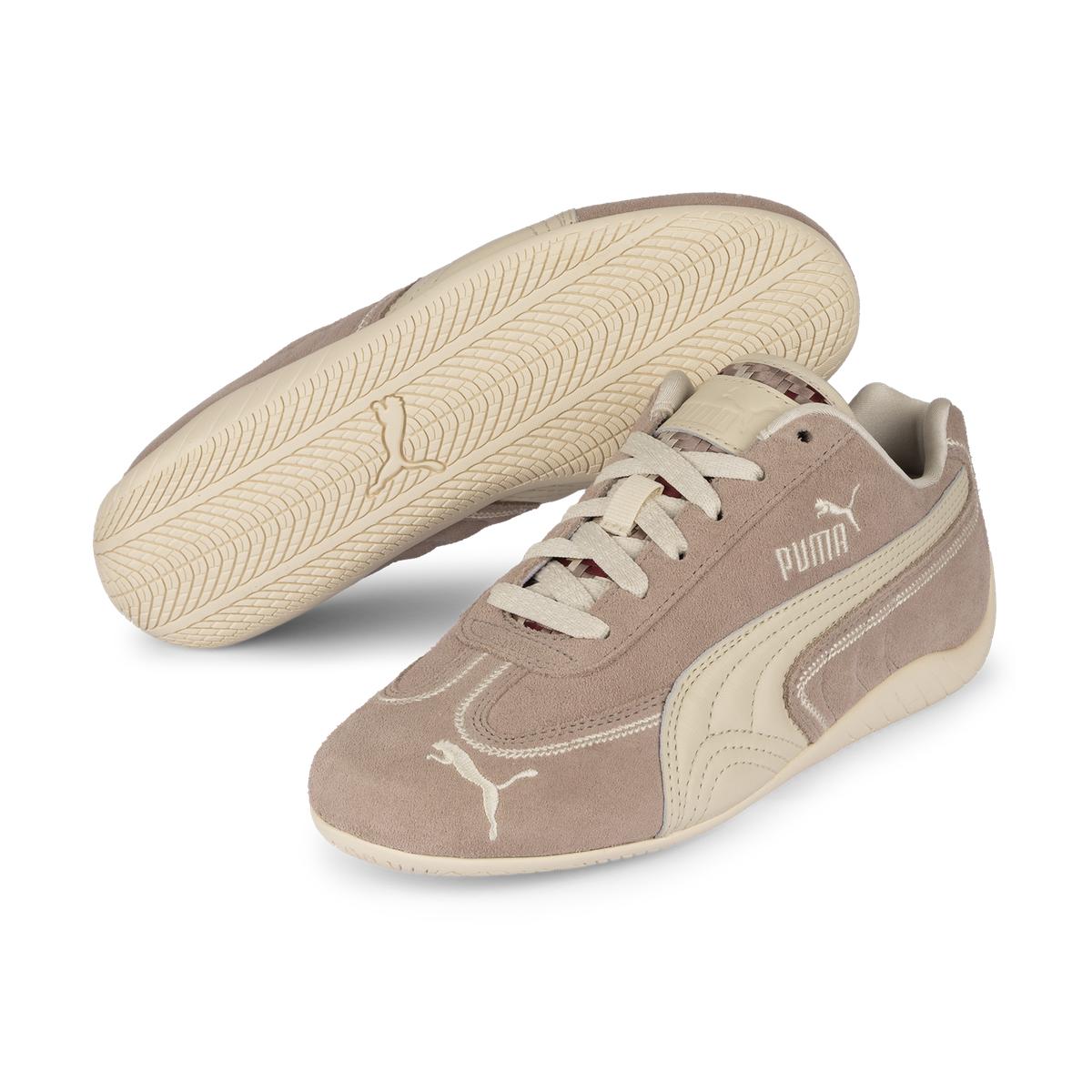 Zapatillas Puma Speedcat Artisan Wns Footwear Beige, Mujer