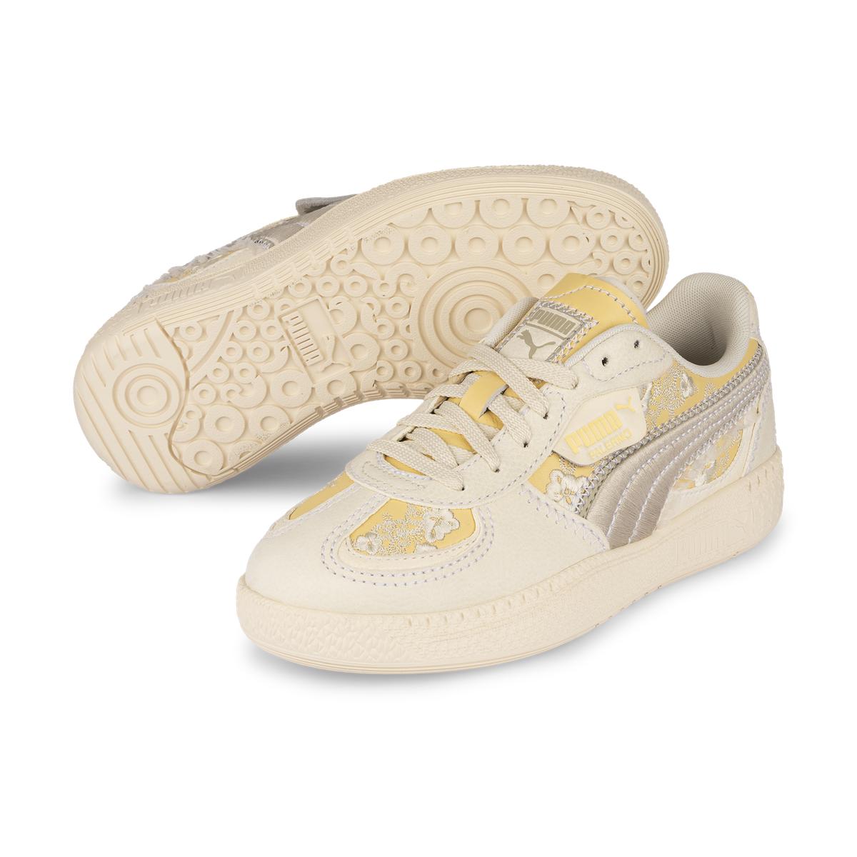 Zapatillas Puma Palermo Lamoda Elevated Embellishments Footwear Blanco, Mujer