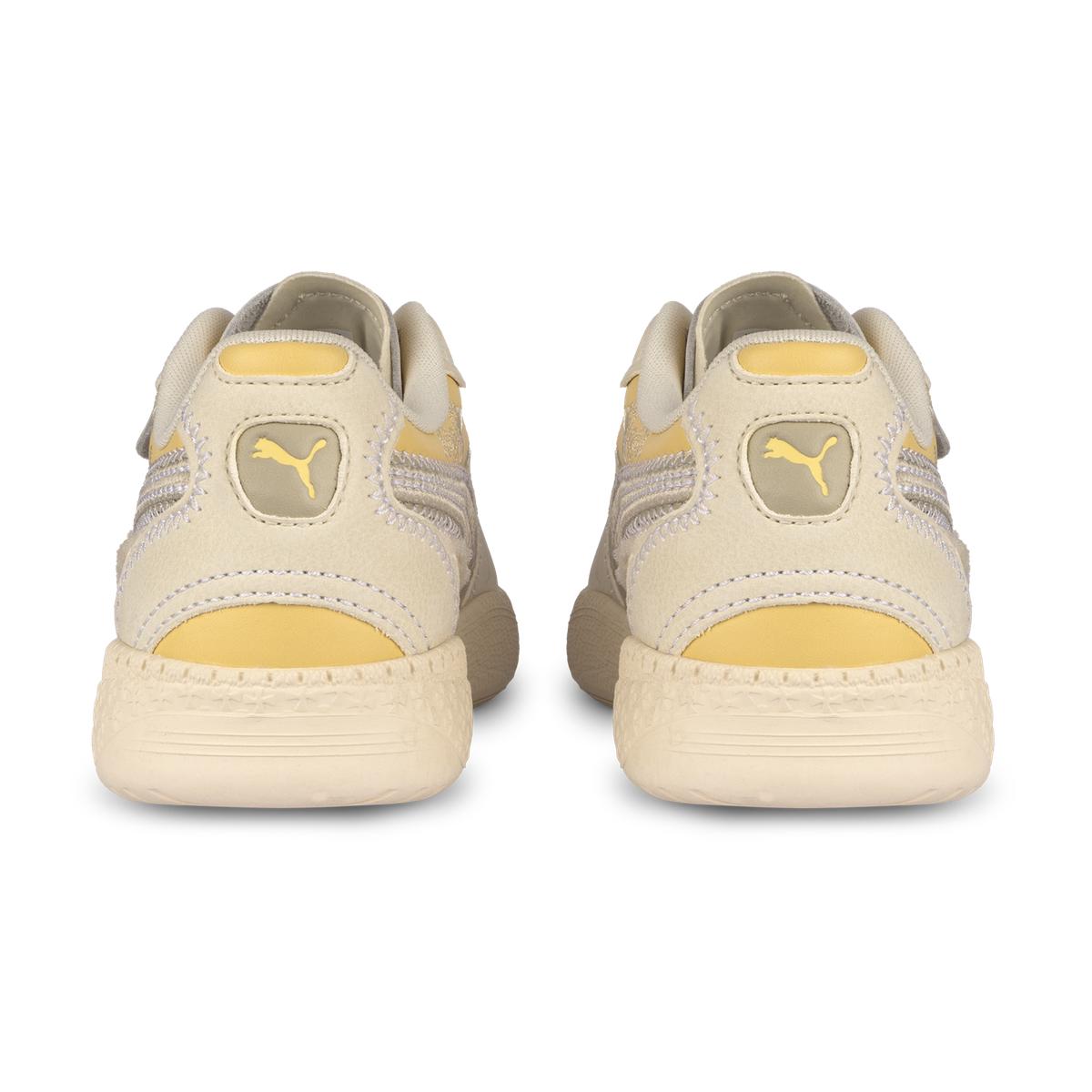Zapatillas Puma Palermo Lamoda Elevated Embellishments Footwear Blanco, Mujer