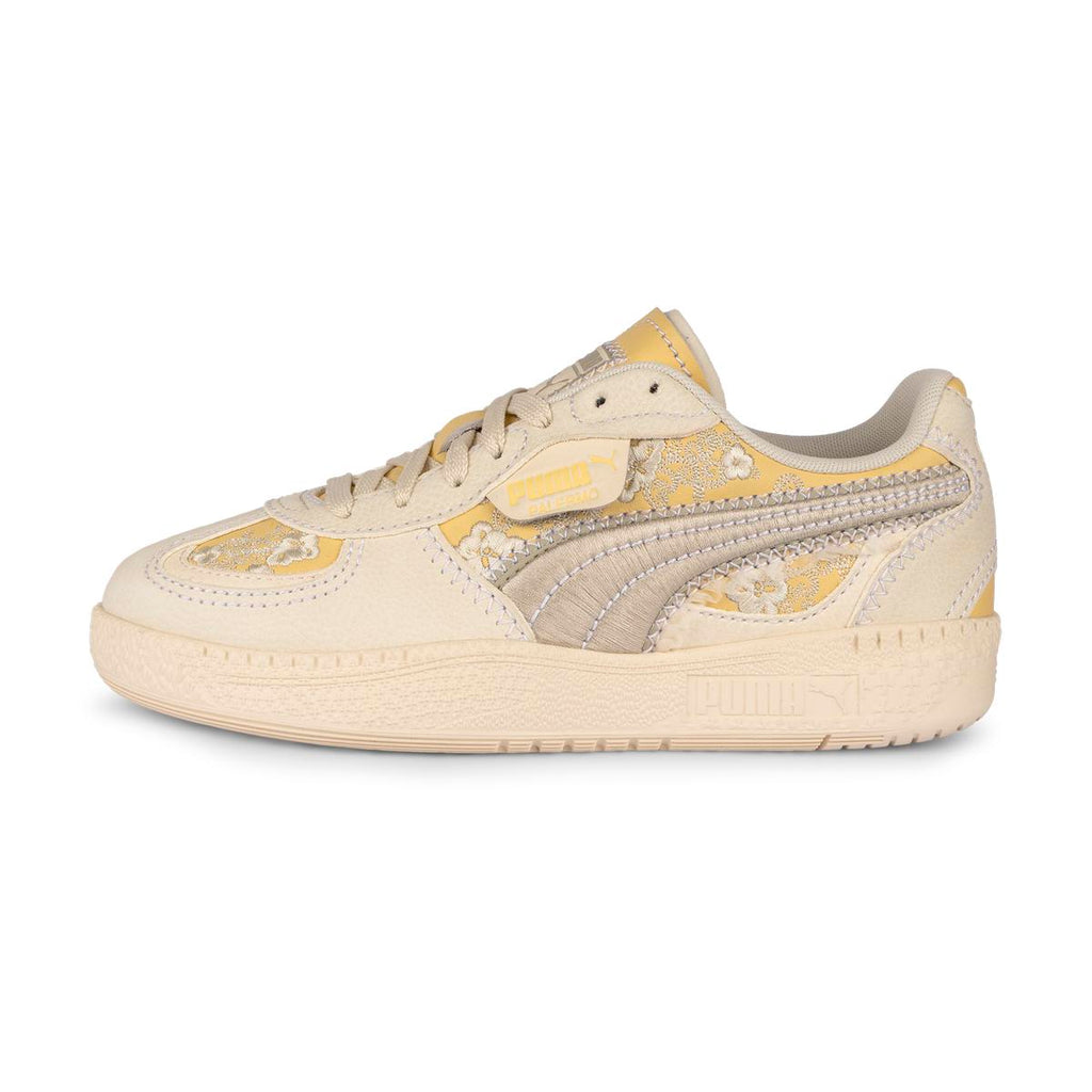 Zapatillas Puma Palermo Lamoda Elevated Embellishments Footwear Blanco, Mujer
