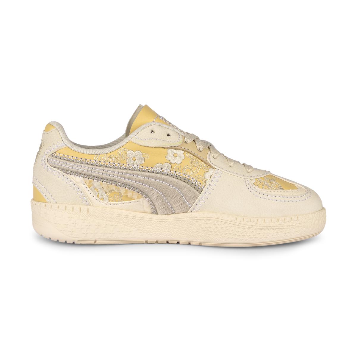 Zapatillas Puma Palermo Lamoda Elevated Embellishments Footwear Blanco, Mujer