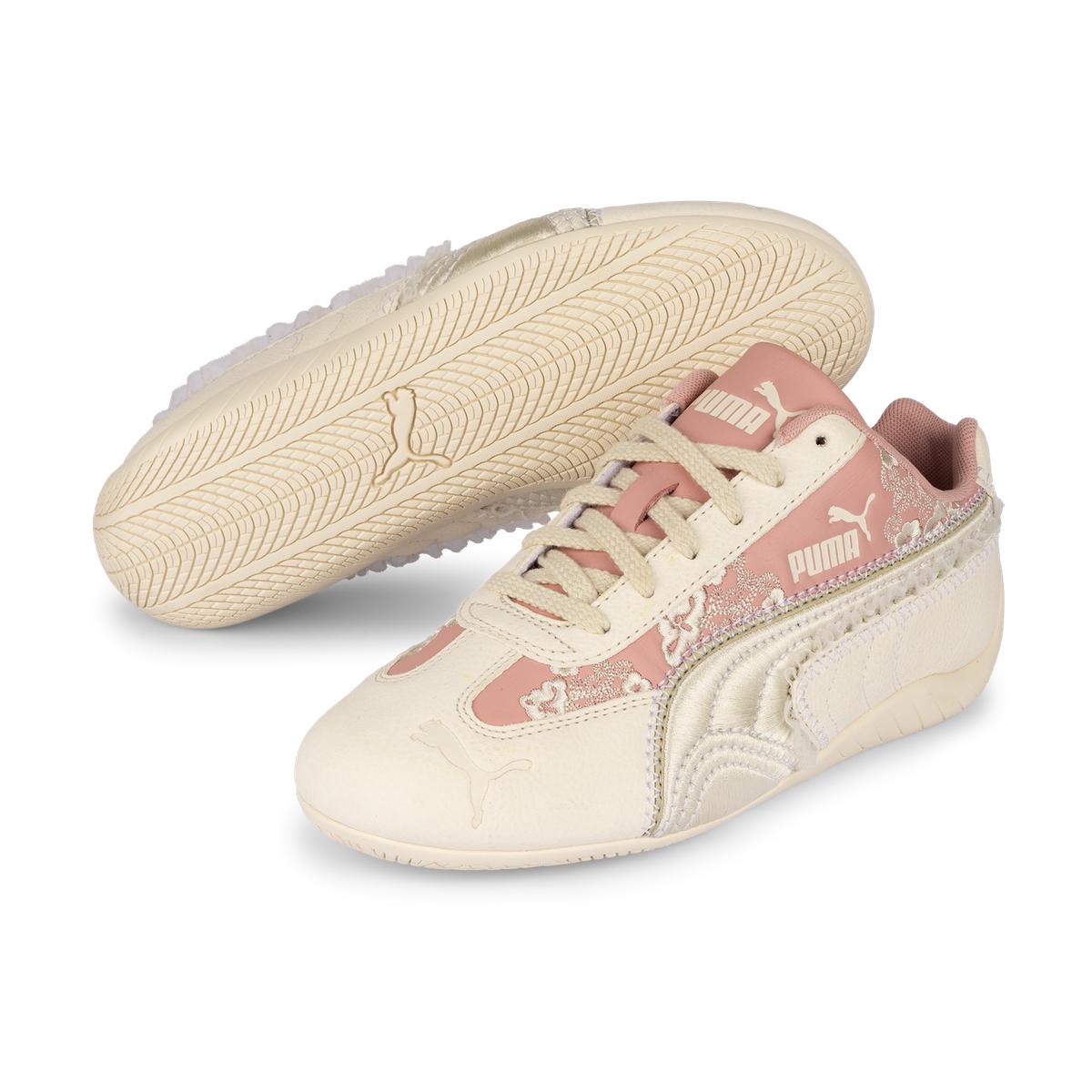 Zapatillas Puma Speedcat Elevated Embellishments Wns Footwear Rosa, Mujer