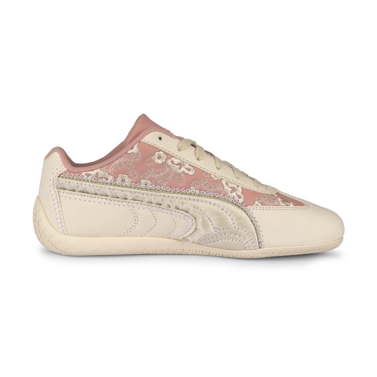 Zapatillas Puma Speedcat Elevated Embellishments Wns Footwear Rosa, Mujer