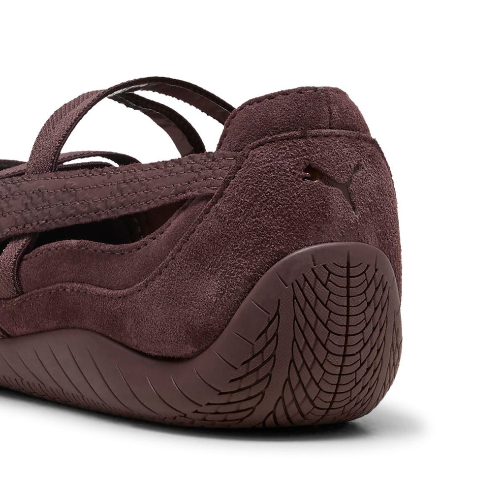 Zapatillas Puma Speedcat Ballet Python Wns Footwear Marrón, Mujer